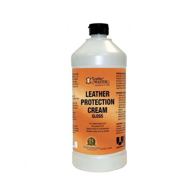 1 Liter Leather Master Protection Cream (Gloss) 