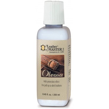 250 Mililiters Leather Master Oleosa 