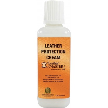 250 Mililiters Leather Master Porotection Cream  
