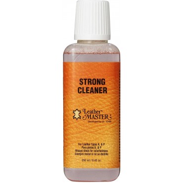 250 Mililiters Leather Master Strong Cleaner  