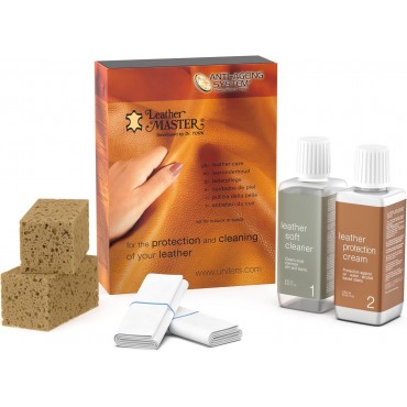 Kit ANTI-AGEING SYSTEM for A & P Leather 