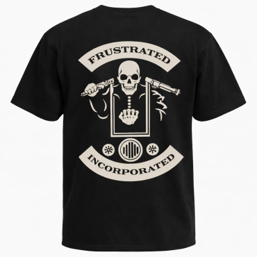 Frustrated Incorporated T-Shirt Frustrated Incorporated