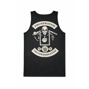 Frustrated Incorporated Tank-Top Frustrated Incorporated
