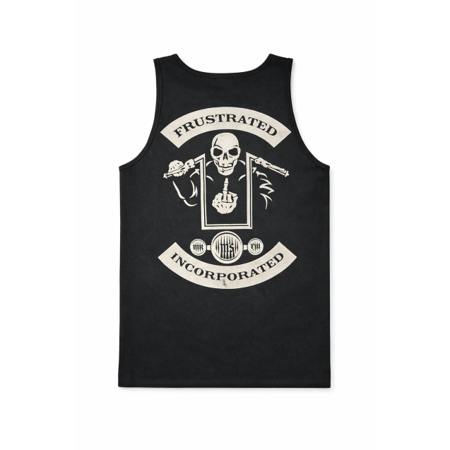 Frustrated Incorporated Tank-Top Frustrated Incorporated