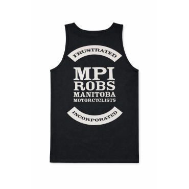 Frustrated Incorporated Tank-Top MPI