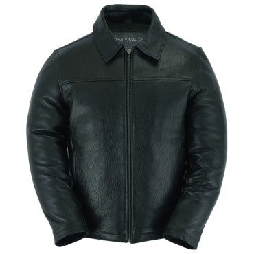 Men's Fashion Leather Jacket