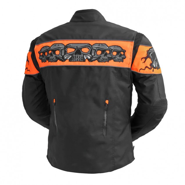 Immortal men's Motorcycle Textile Jacket