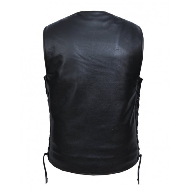 Men's Colorado Brown Vest 