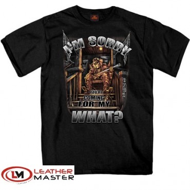 Coming For My What? T-shirt