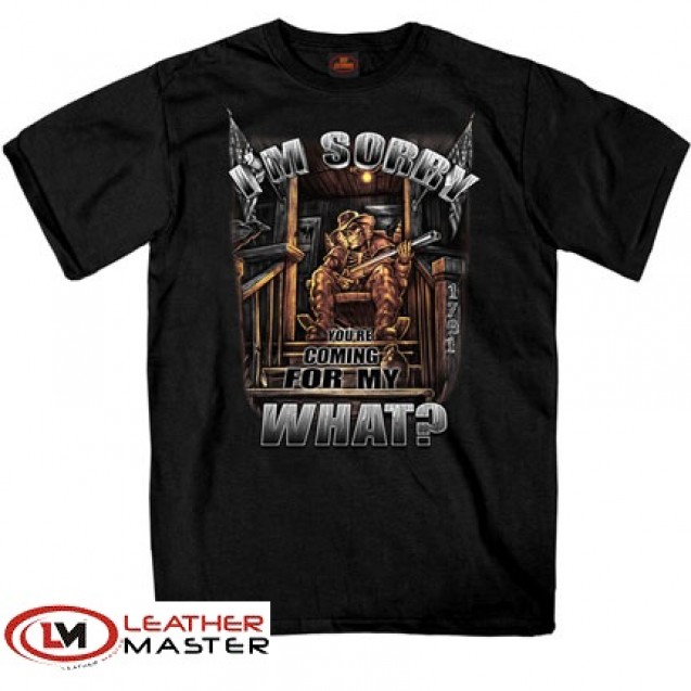 Coming For My What? T-shirt