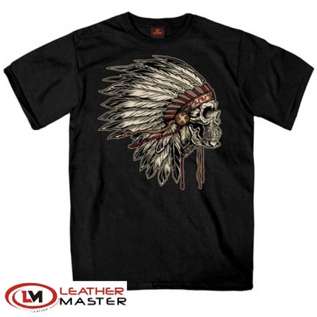 EARTHTONES HEADDRESS T-SHIRT 
