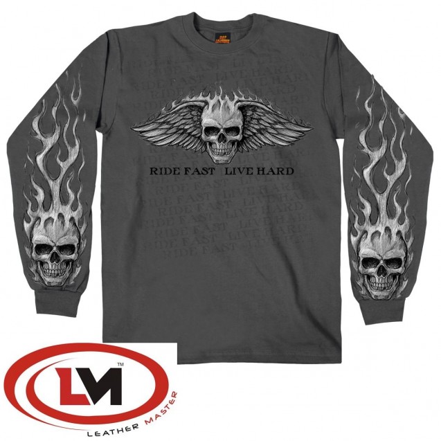 BAD SCRATCH LONG SLEEVES 