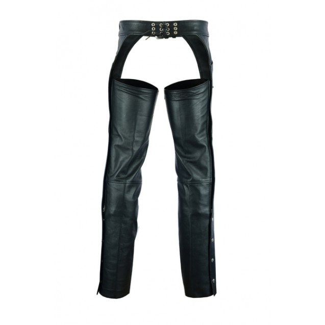 Unisex Chaps with 2 Jean Style Pockets