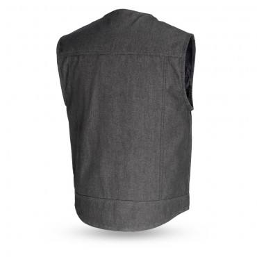 Murdock Club Vest Without Collar