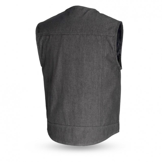 Murdock Club Vest Without Collar