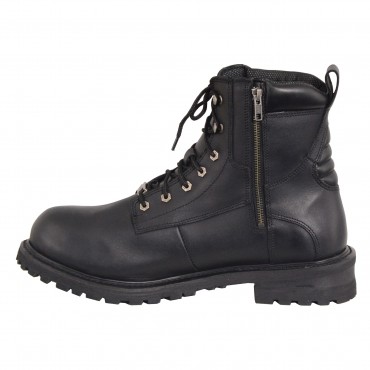 Men's Waterproof Logger Boots