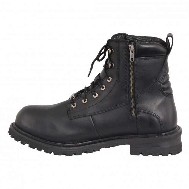 Men's Waterproof Logger Boots