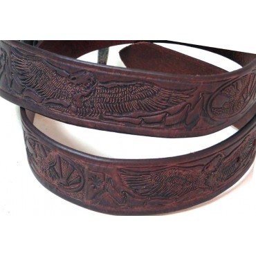 EAGLE DESIGN BELT