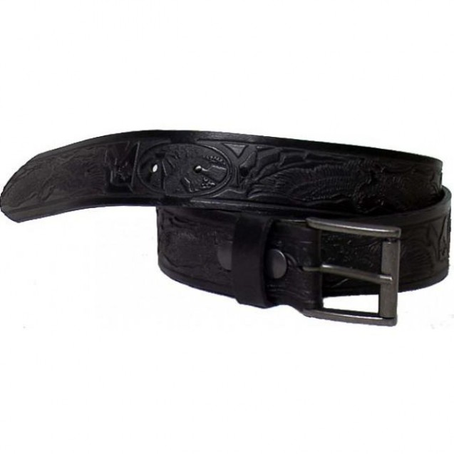 EAGLE DESIGN BELT