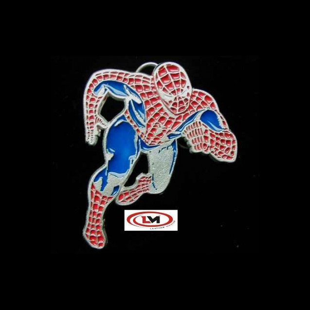Spider Man Buckle