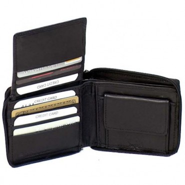 Zip Around Wallet