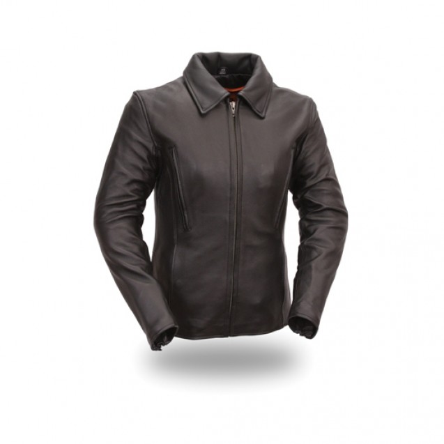 Women's 3/4 Length Hourglass Jacket