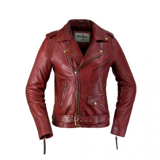 Rockstar (Dark Red)