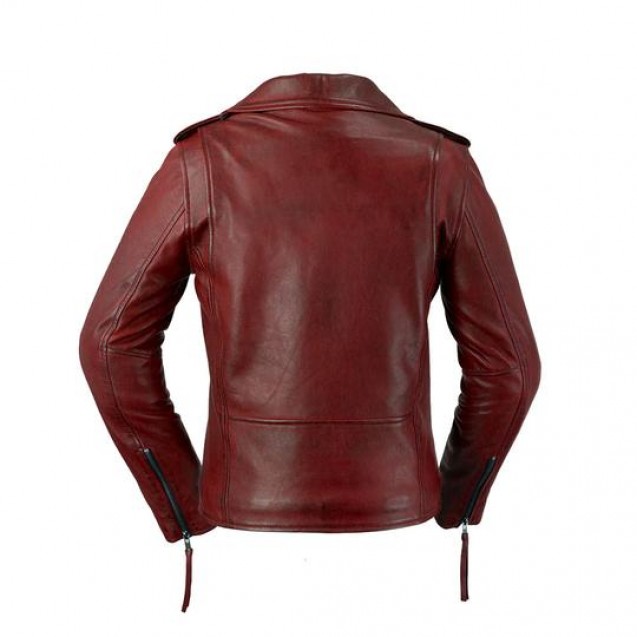 Rockstar (Dark Red)