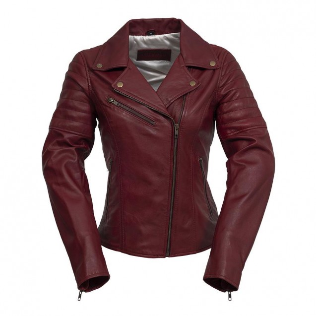 Princess Women's Leather Jacket