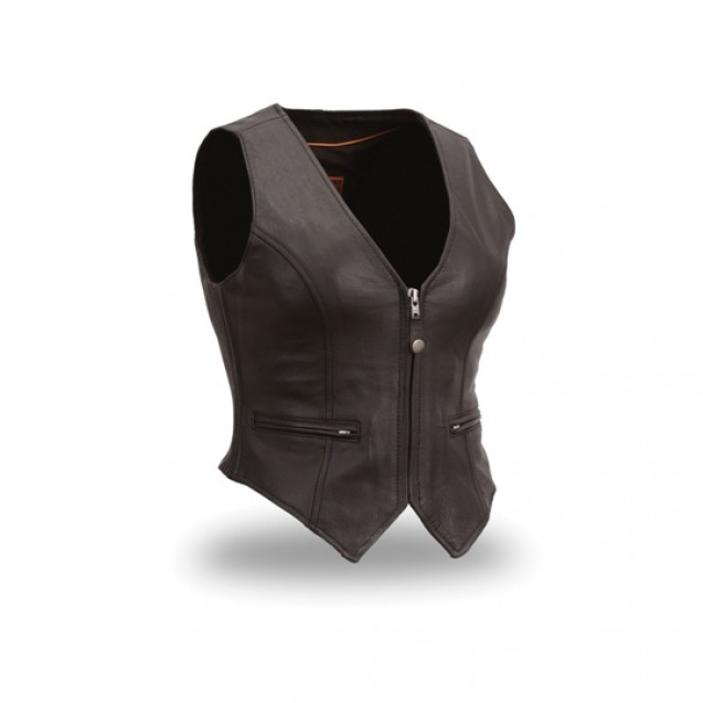 Women's Form Fitted Vest