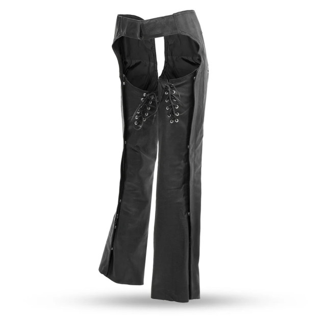 Sissy Women's Leather Chaps 