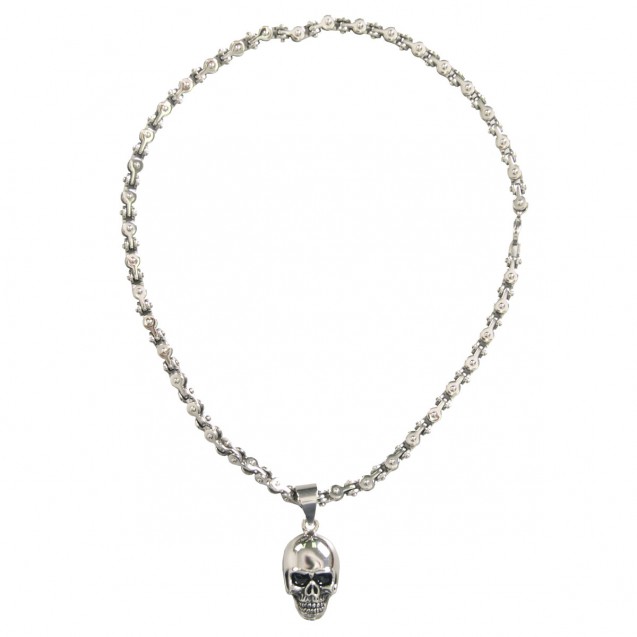 Skull Pendant