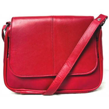 Genuine Leather Women’s Shoulder Bag