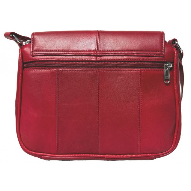 Genuine Leather Women’s Shoulder Bag