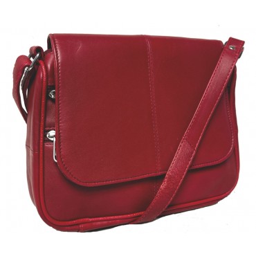 Genuine Leather Women’s Shoulder Bag