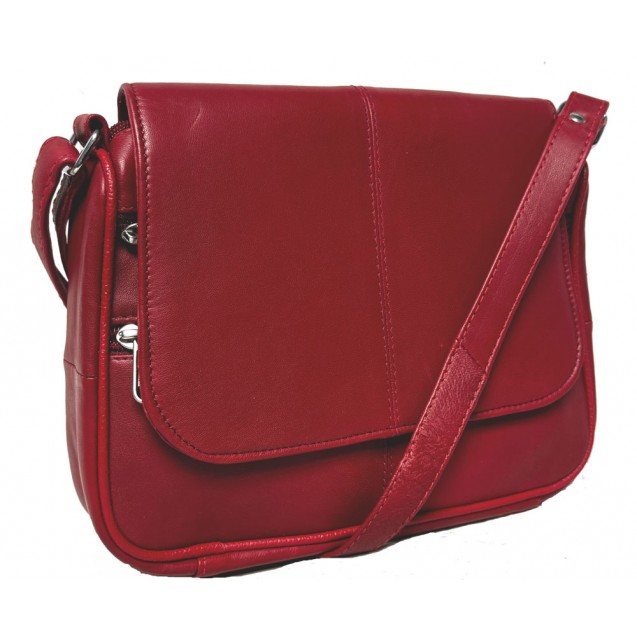 Genuine Leather Women’s Shoulder Bag
