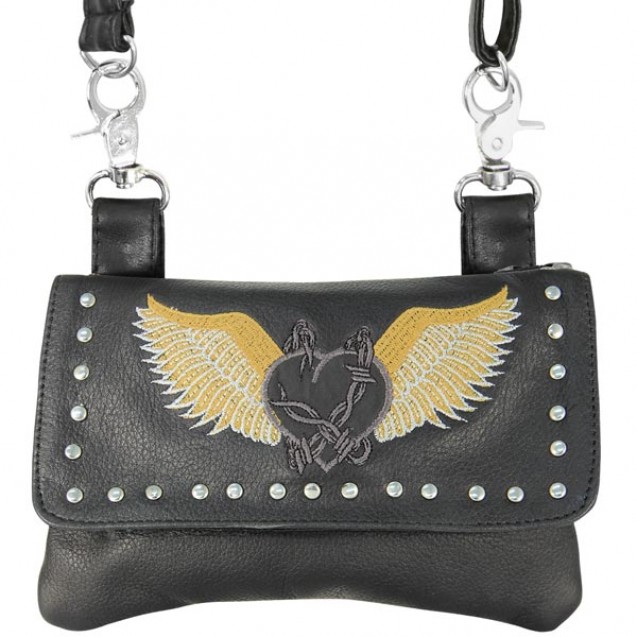 Lady Belt/Shoulder Bag