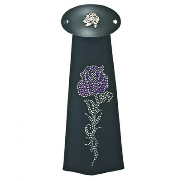PURPLE ROSE HAIRTUBE 