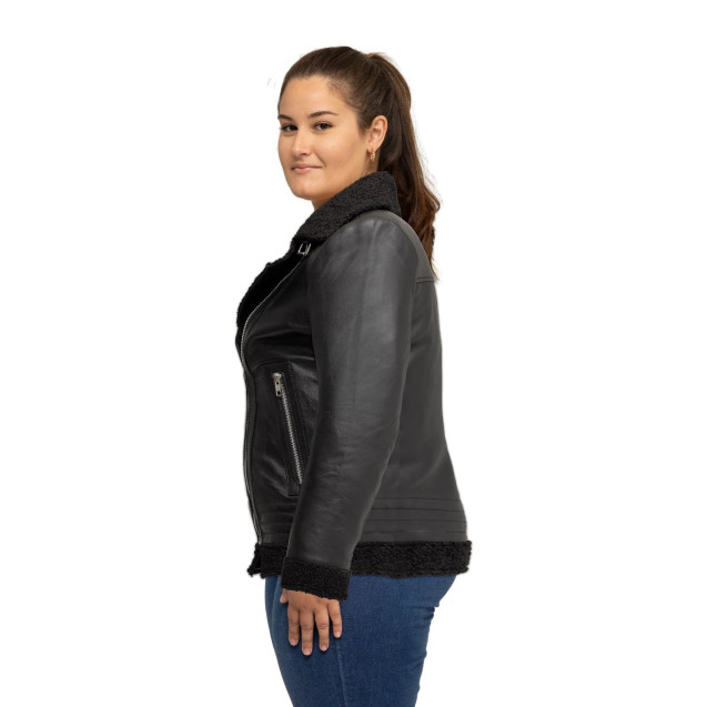Chelsea - Women's Leather Jacket 
