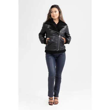 Chelsea - Women's Leather Jacket 