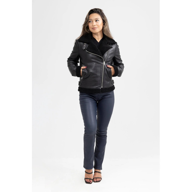 Chelsea - Women's Leather Jacket 