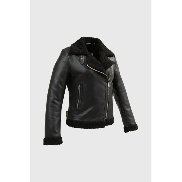 Chelsea - Women's Leather Jacket 