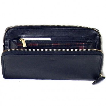 Zip Closure Wallet 