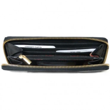 Zip Closure Wallet 
