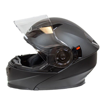 A lightweight, feature rich modular helmet