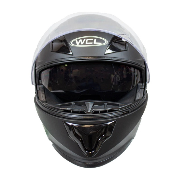 A lightweight, feature rich modular helmet