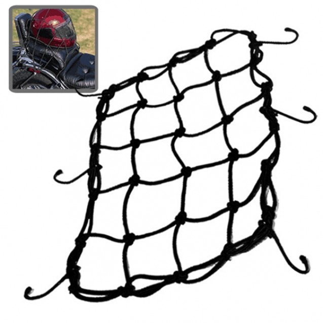 Stretchable Cargo Net