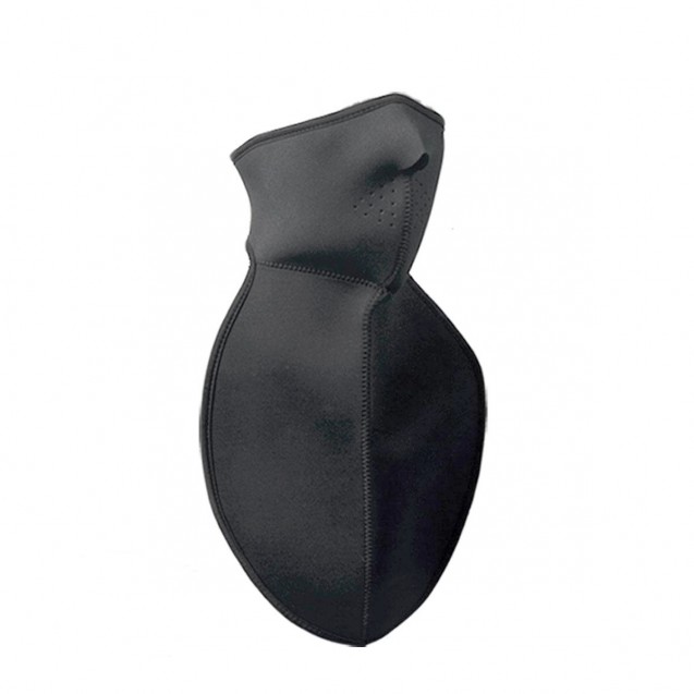 Half Face Mask with Neoprene Neck