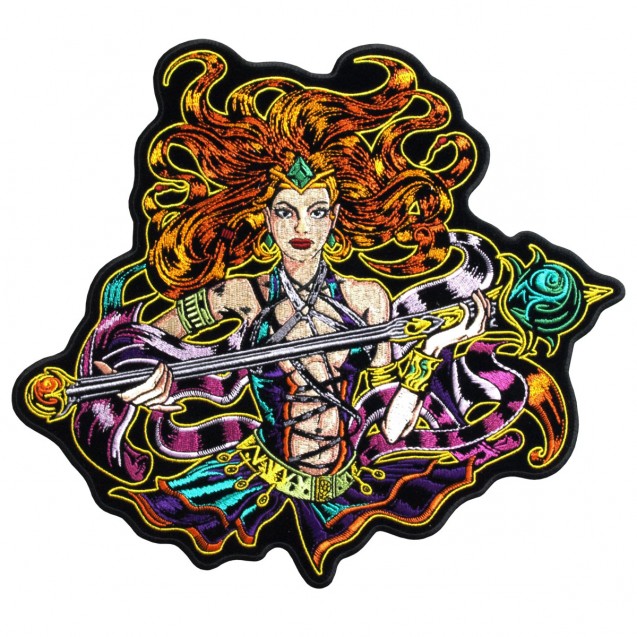 Sorceress Patch