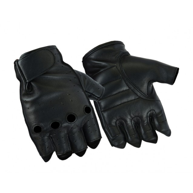 ADVANCE DEER SHIN FINGERLESS GLOVES